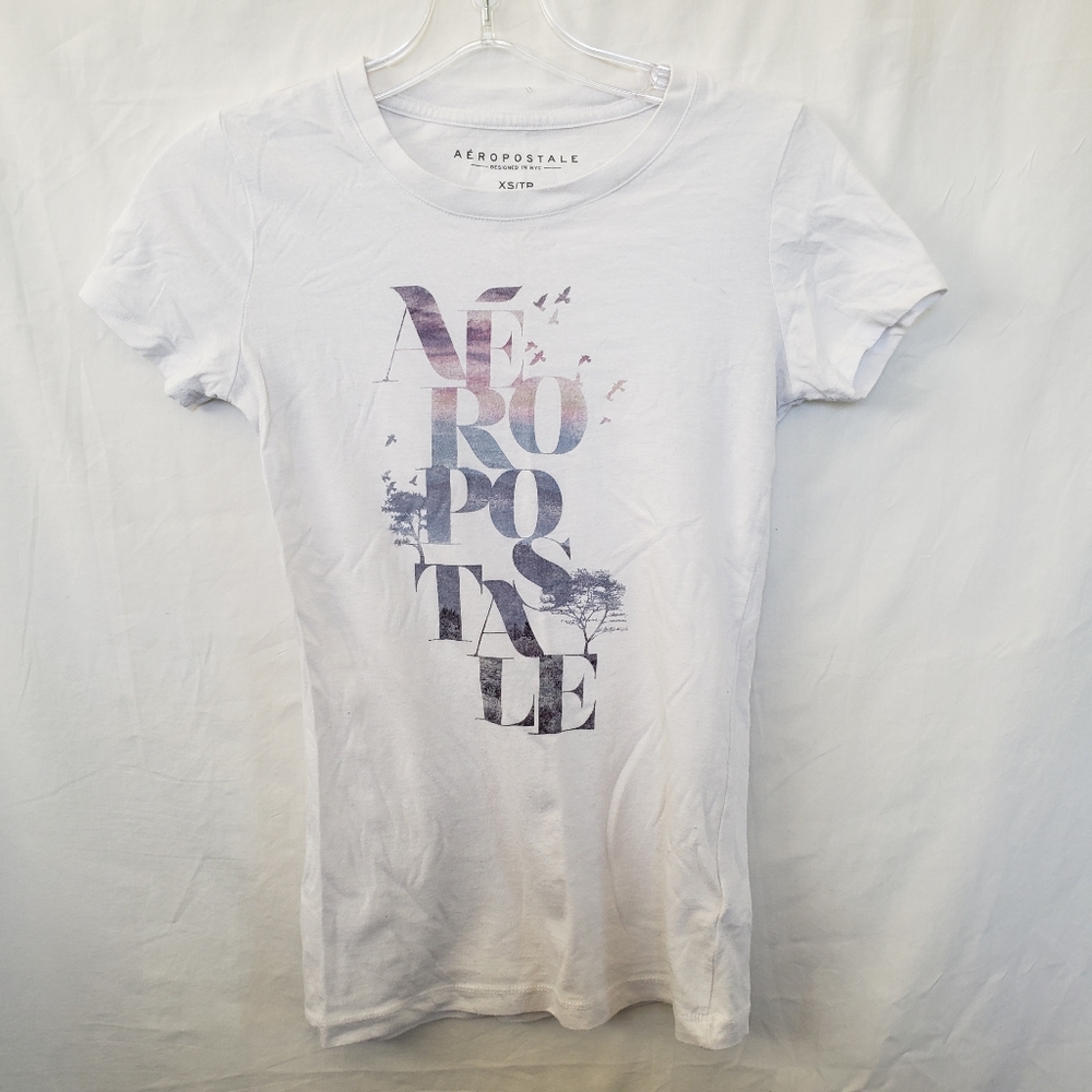 Aeropostale Short Sleeve Tee